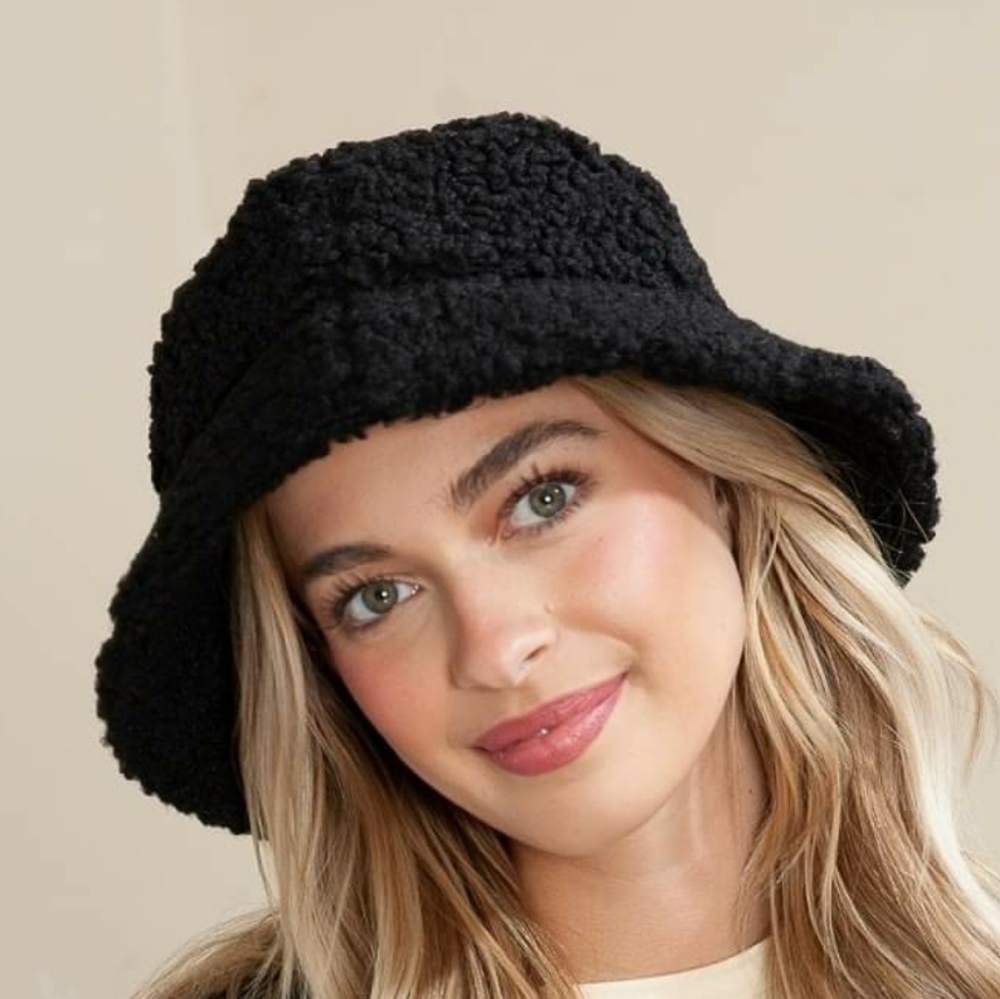 Teddy Bear Bucket Hat